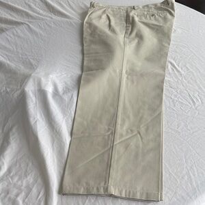 Dockers Men's Light Tan Dress Pants